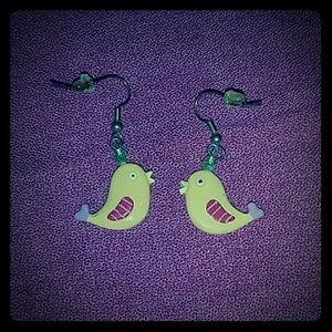 Chirp for Spring Earrings